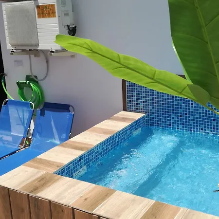 Atico Oasis Centro Apartment Granada