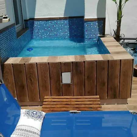 Atico Oasis Centro *